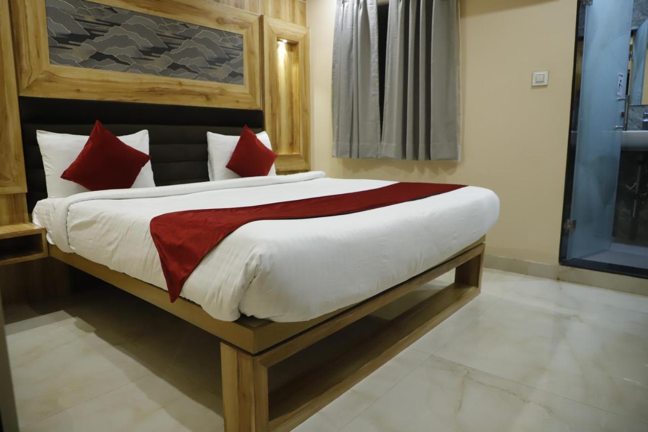 Hotel Trax International Dzsamsedpur Kültér fotó