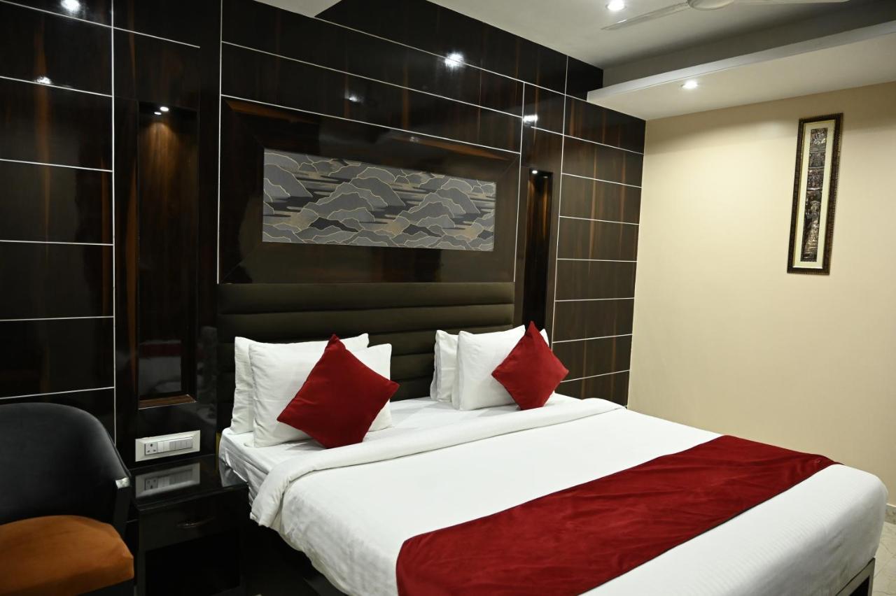 Hotel Trax International Dzsamsedpur Kültér fotó