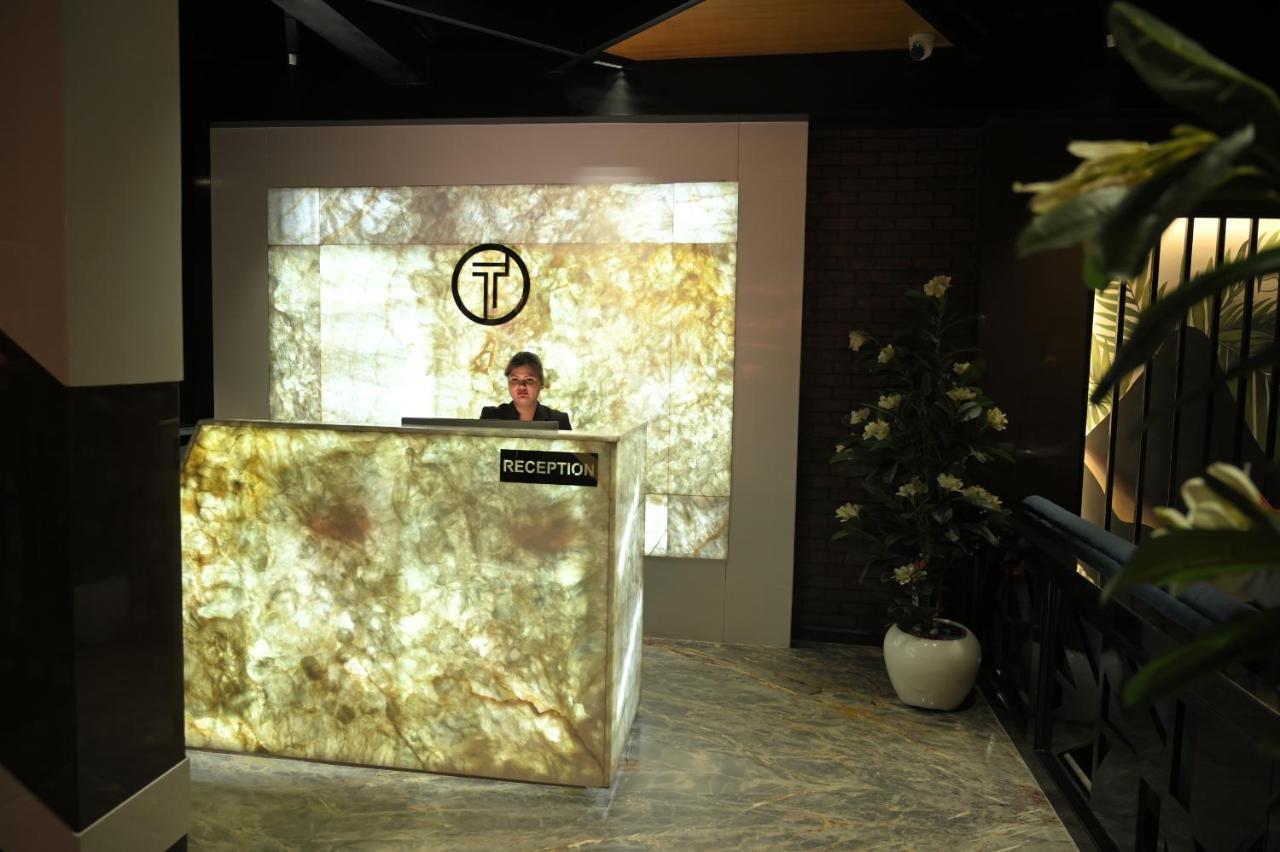 Hotel Trax International Dzsamsedpur Kültér fotó